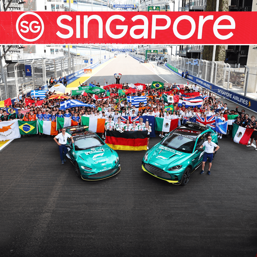 2024 F1 in Schools World Finals in Singapore